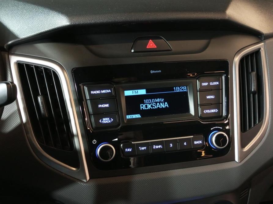 Hyundai Creta I Рестайлинг Уфа  - изображение 12