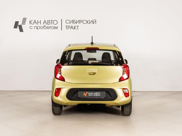 Kia Picanto III Рестайлинг с пробегом 2022 года, цена 1 608 000 рублей, 86200 км, хэтчбек, Автокод Объявления