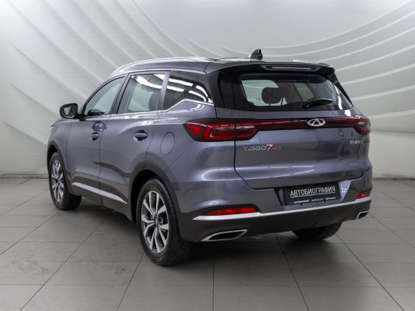 Chery Tiggo 7 Pro I с пробегом 2022 года, цена 1 538 000 рублей, 48477 км, внедорожник, Автокод Объявления