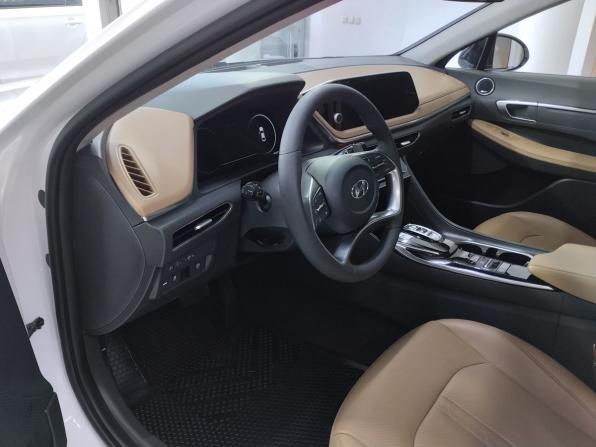 Hyundai Sonata VIII (DN8) с пробегом 2021 года, цена 2 400 000 рублей, 150001 км, седан, Автокод Объявления