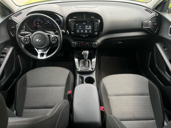 Kia Soul III с пробегом 2019 года, цена 1 930 000 рублей, 41800 км, хэтчбек, Автокод Объявления