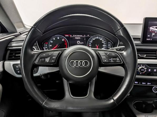 Audi A5 II (F5) с пробегом 2019 года, цена 3 195 000 рублей, 115847 км, лифтбек, Автокод Объявления