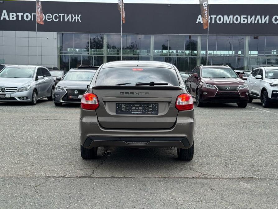 Lada (ВАЗ) Granta I Рестайлинг Пермь  - изображение 6