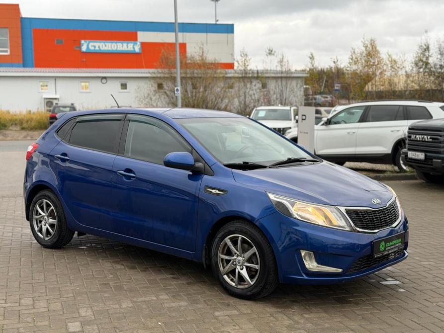 Kia Rio III Сыктывкар  - изображение 2
