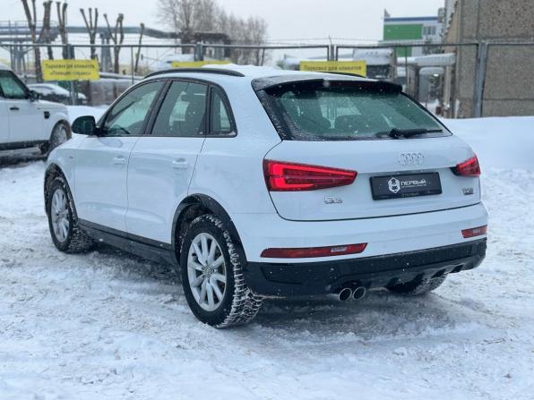 Audi Q3 I (8U) Рестайлинг с пробегом 2017 года, цена 2 570 000 рублей, 146115 км, внедорожник, Автокод Объявления