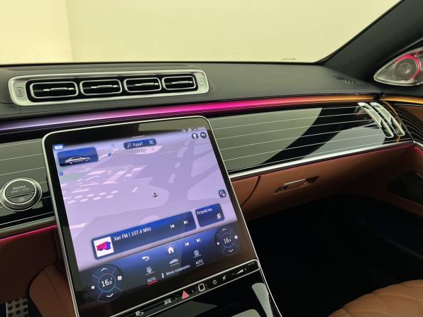 Mercedes-Benz S-Класс VII (W223) с пробегом 2023 года, цена 15 750 000 рублей, 11347 км, седан, Автокод Объявления
