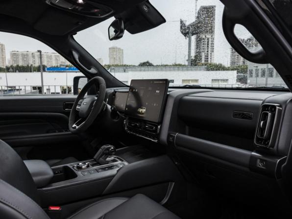 Haval H9 II с пробегом 2024 года, цена 4 049 000 рублей, 40802 км, внедорожник, Автокод Объявления