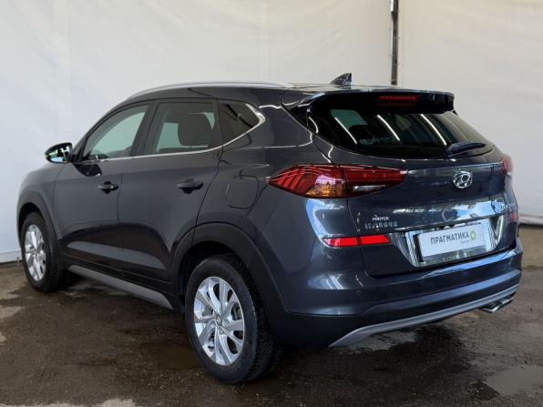 Hyundai Tucson III Рестайлинг с пробегом 2020 года, цена 1 970 000 рублей, 117700 км, внедорожник, Автокод Объявления