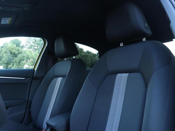 Audi A3 IV (8Y) с пробегом 2021 года, цена 2 770 000 рублей, 32554 км, седан, Автокод Объявления