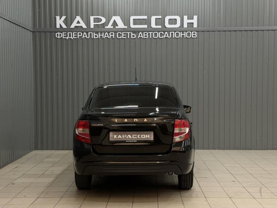 Lada (ВАЗ) Granta I Рестайлинг Магнитогорск  - изображение 4