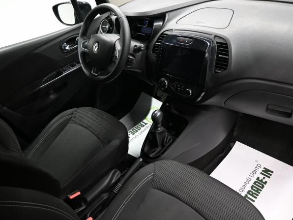Renault Kaptur I с пробегом 2017 года, цена 1 645 000 рублей, 126961 км, внедорожник, Автокод Объявления