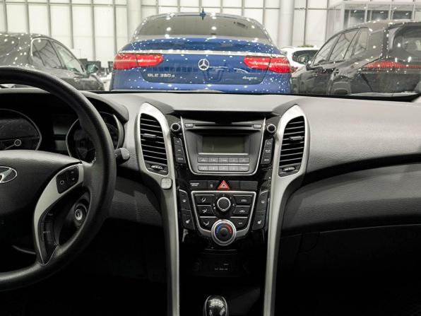 Hyundai i30 II Рестайлинг с пробегом 2016 года, цена 1 270 000 рублей, 162075 км, хэтчбек, Автокод Объявления