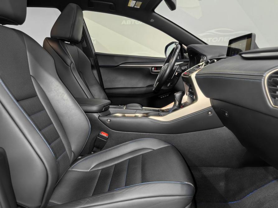 Lexus NX I Рестайлинг Новосибирск  - изображение 17