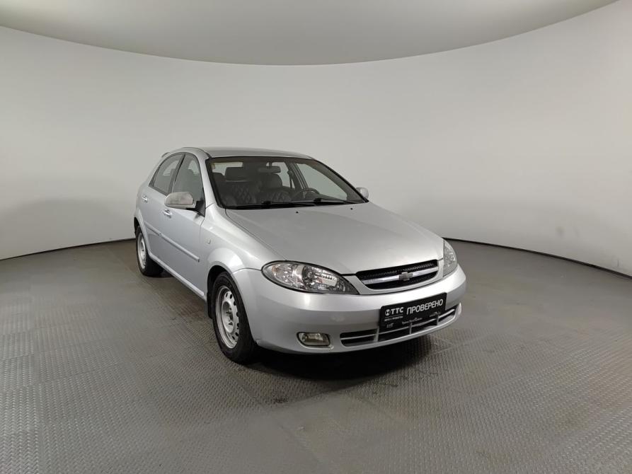 Chevrolet Lacetti I Уфа  - изображение 3