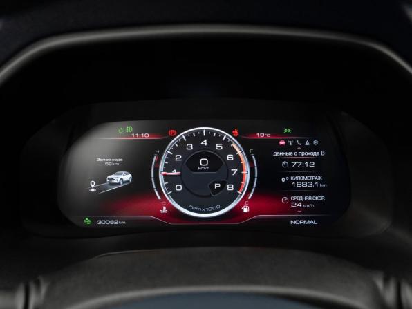 Haval F7x I Рестайлинг с пробегом 2023 года, цена 2 490 000 рублей, 29682 км, внедорожник, Автокод Объявления