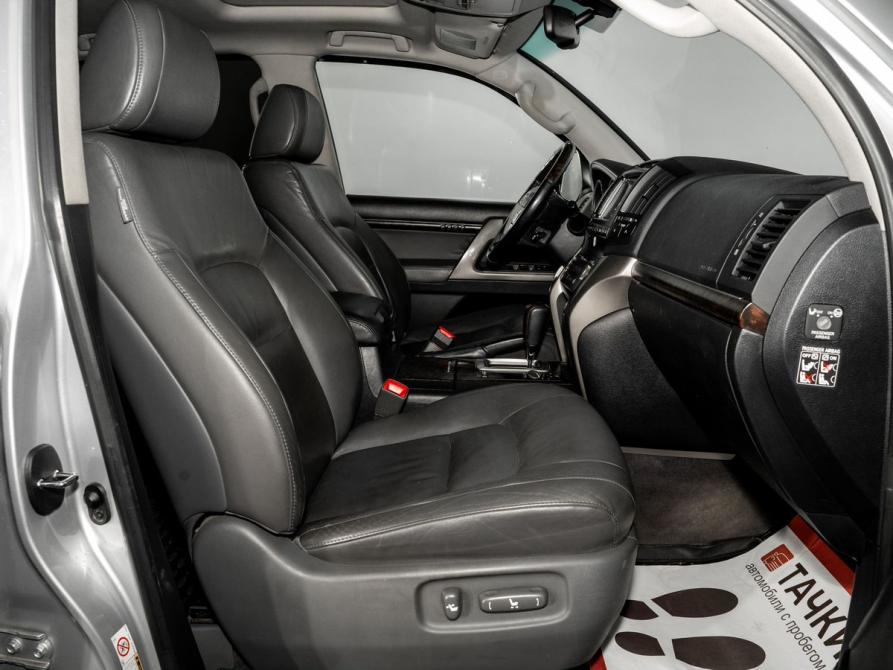 Toyota Land Cruiser 200 Series Иркутск  - изображение 5