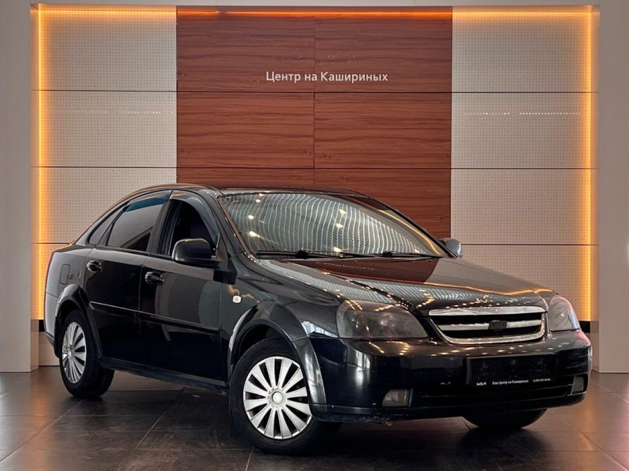 Chevrolet Lacetti I Челябинск  - изображение 3