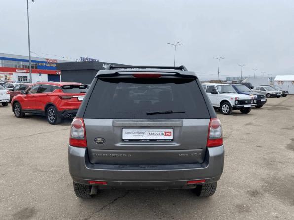 Land Rover Freelander II с пробегом 2008 года, цена 895 000 рублей, 267923 км, внедорожник, Автокод Объявления