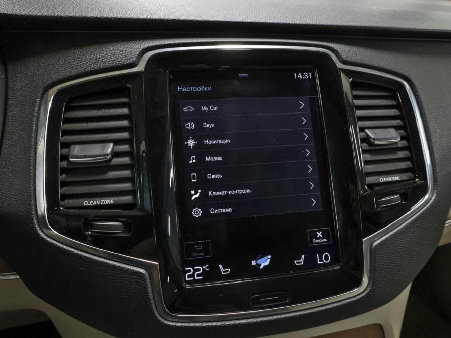 Volvo XC90 II Москва  - изображение 15
