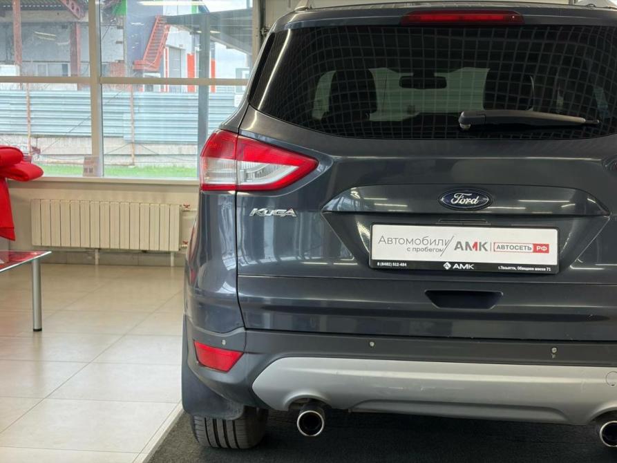 Ford Kuga II Тольятти  - изображение 6