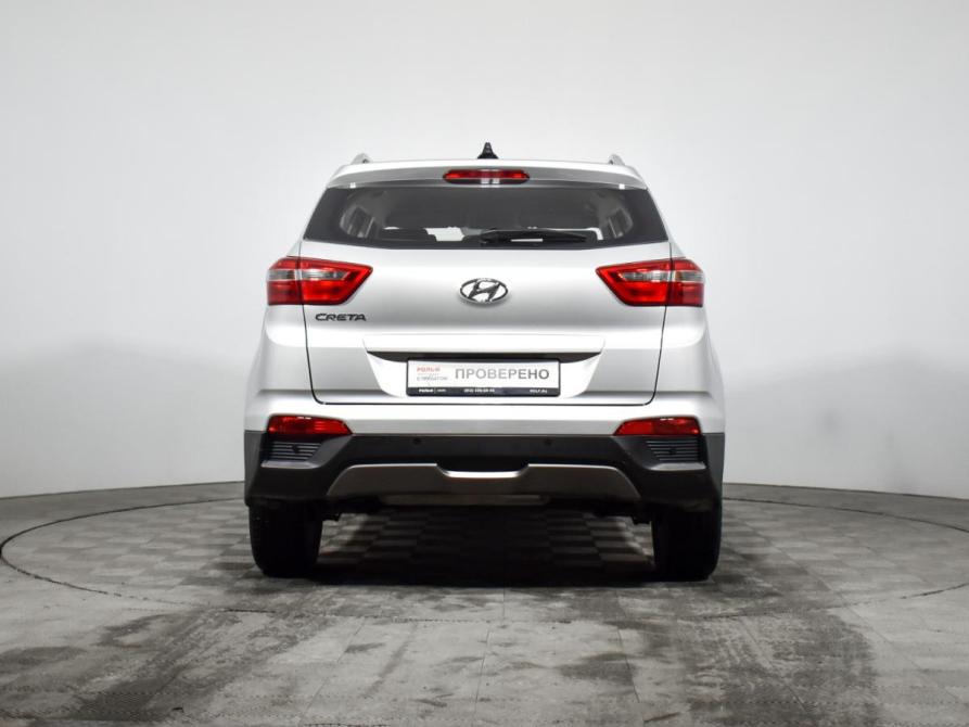 Hyundai Creta I Санкт-Петербург  - изображение 6