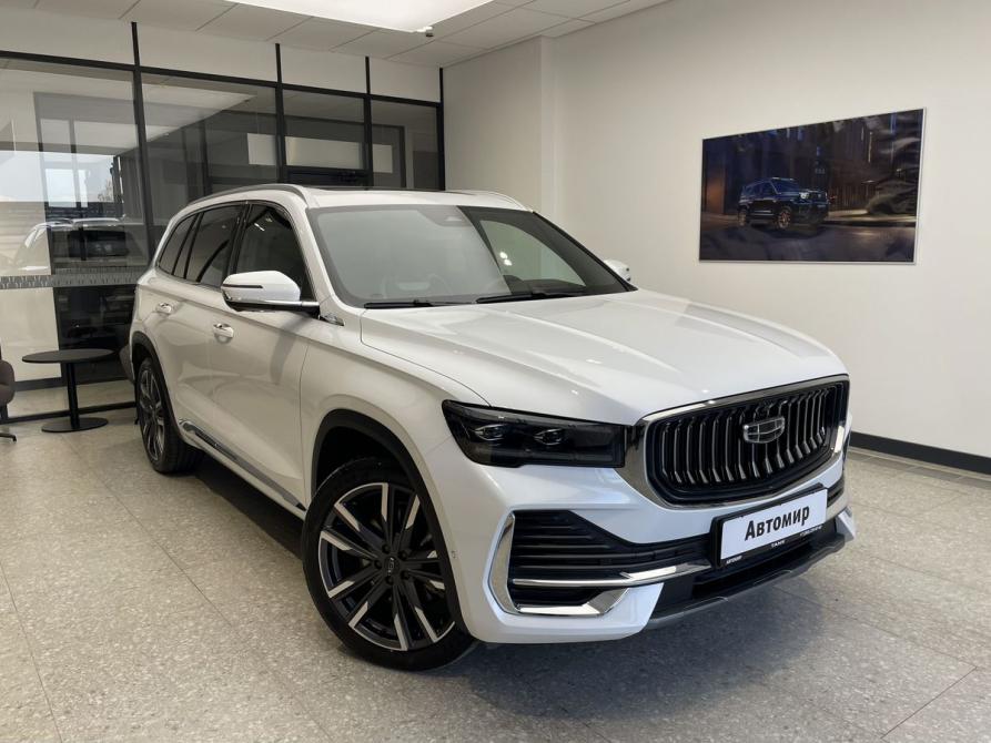Geely Monjaro I Новосибирск  - изображение 3