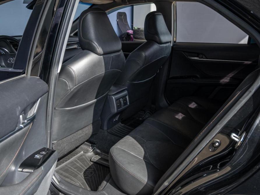 Toyota Camry VIII (XV70) Краснодар  - изображение 11