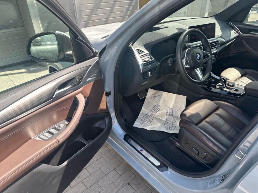 BMW X3 III (G01) Рестайлинг Санкт-Петербург  - изображение 3