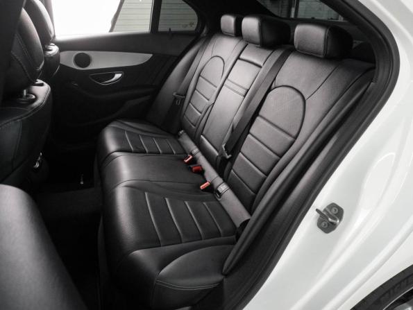 Mercedes-Benz C-Класс IV (W205) с пробегом 2016 года, цена 2 699 000 рублей, 122489 км, седан, Автокод Объявления
