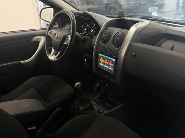 Lada (ВАЗ) Largus I Рестайлинг с пробегом 2021 года, цена 1 150 000 рублей, 103549 км, универсал, Автокод Объявления