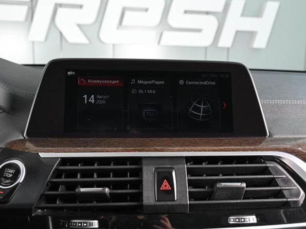 BMW X3 III (G01) с пробегом 2019 года, цена 3 255 000 рублей, 201460 км, внедорожник, Автокод Объявления