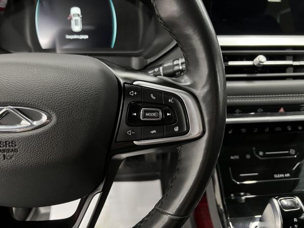 Chery Tiggo 7 Pro I с пробегом 2021 года, цена 1 580 000 рублей, 54528 км, внедорожник, Автокод Объявления