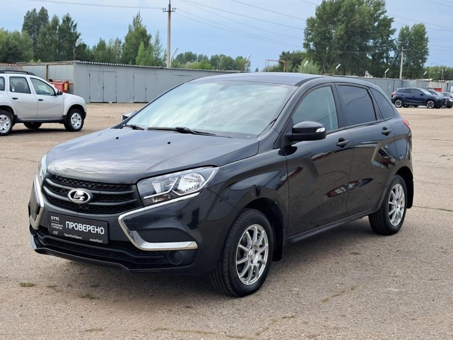 Lada (ВАЗ) XRAY I Набережные Челны  - изображение 1