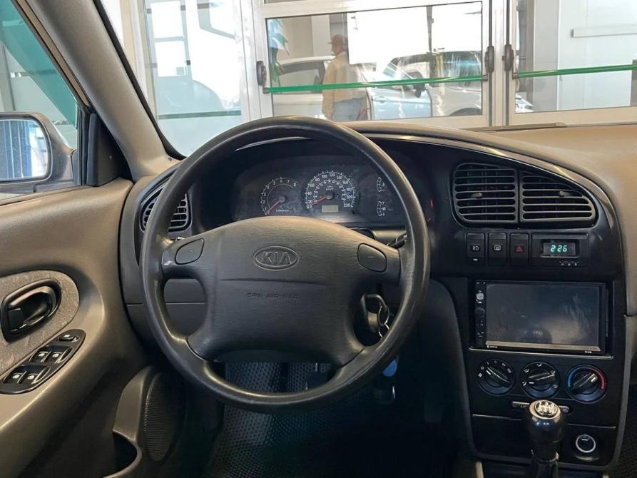 Kia Spectra I Рестайлинг 2 Челябинск  - изображение 8