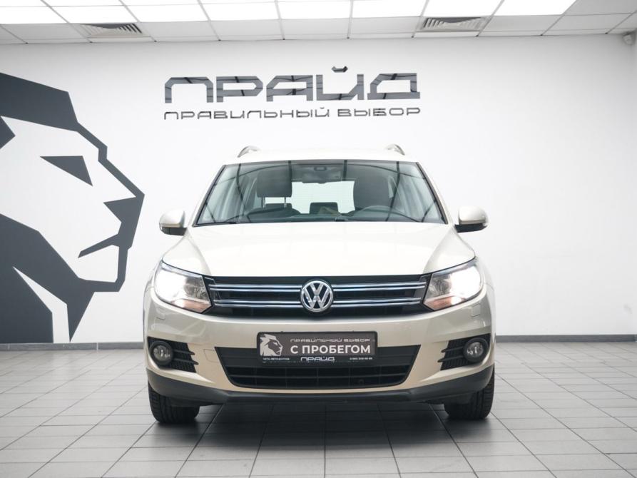Volkswagen Tiguan I Рестайлинг Ростов-на-Дону  - изображение 2