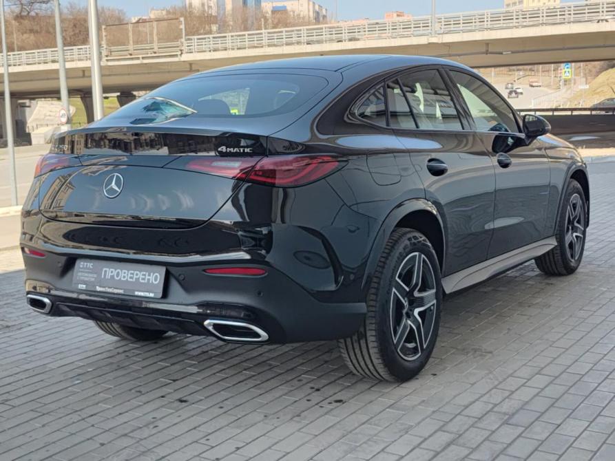 Mercedes-Benz GLC Coupe II (C254) Казань  - изображение 6