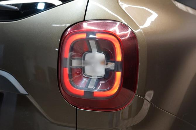 Renault Duster II с пробегом 2021 года, цена 1 640 000 рублей, 163000 км, внедорожник, Автокод Объявления