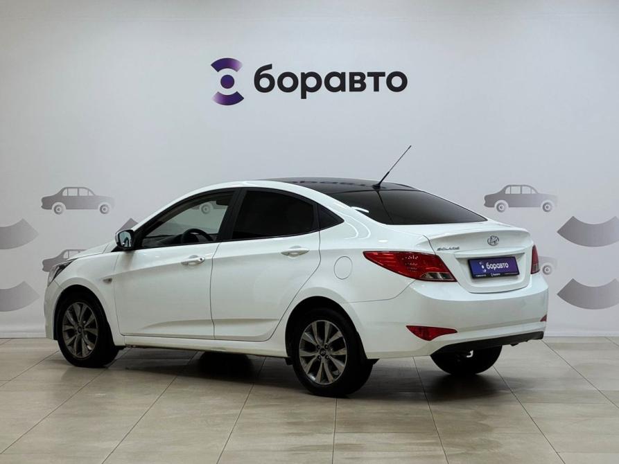 Hyundai Solaris I Рестайлинг Ставрополь  - изображение 6