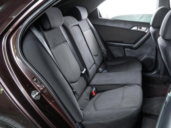 Kia Cerato II с пробегом 2010 года, цена 835 000 рублей, 210523 км, седан, Автокод Объявления