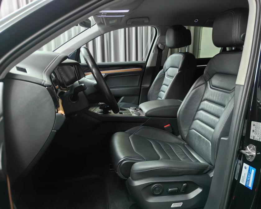 Volkswagen Touareg III Москва  - изображение 9