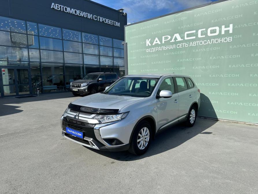 Mitsubishi Outlander III Рестайлинг 3 Екатеринбург  - изображение 1