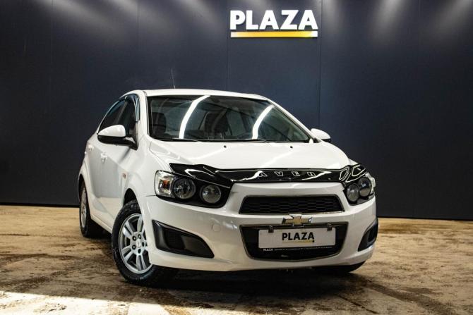 Chevrolet Aveo II с пробегом 2013 года, цена 599 000 рублей, 181160 км, седан, Автокод Объявления