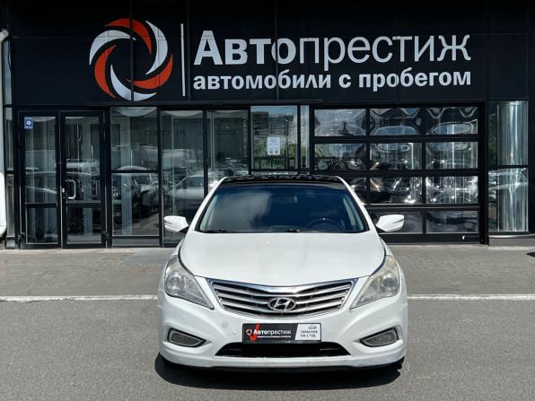 Hyundai Grandeur V с пробегом 2011 года, цена 1 380 000 рублей, 165137 км, седан, Автокод Объявления