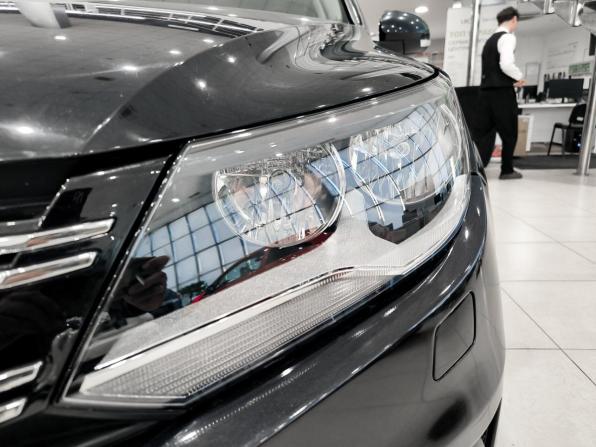 Volkswagen Tiguan I Рестайлинг с пробегом 2013 года, цена 1 200 000 рублей, 161939 км, внедорожник, Автокод Объявления