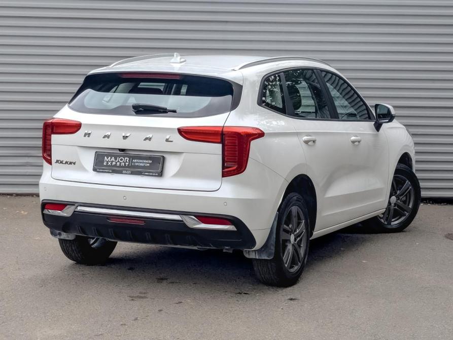 Haval Jolion I Москва  - изображение 5