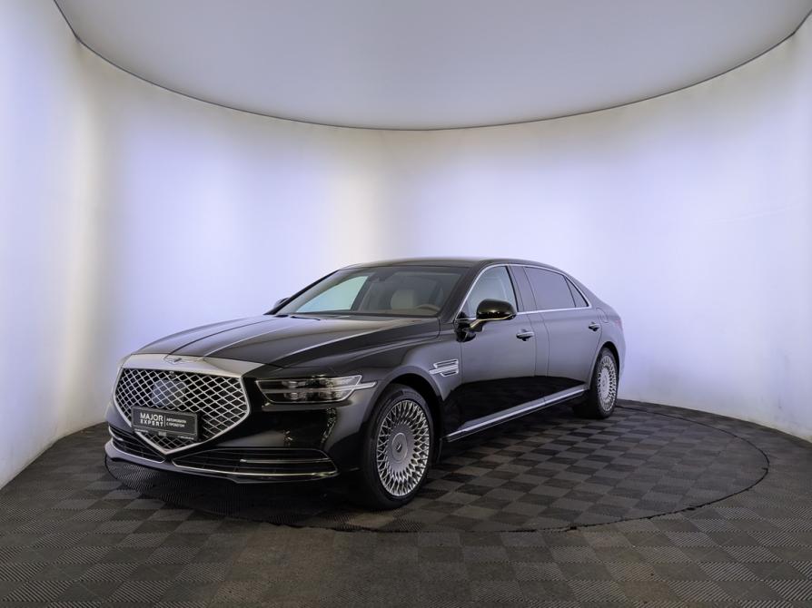 Genesis G90 I Рестайлинг Москва  - изображение 1