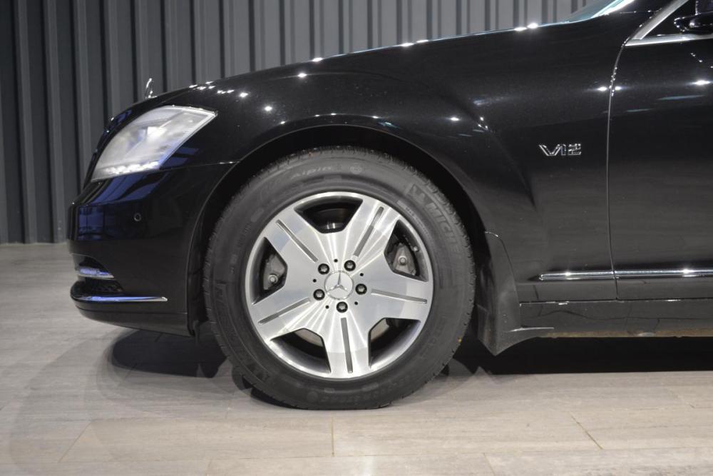 Mercedes-Benz S-Класс V (W221) Рестайлинг Иркутск  - изображение 10