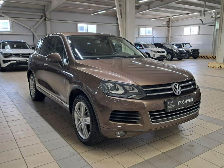 Volkswagen Touareg II Набережные Челны  - изображение 3