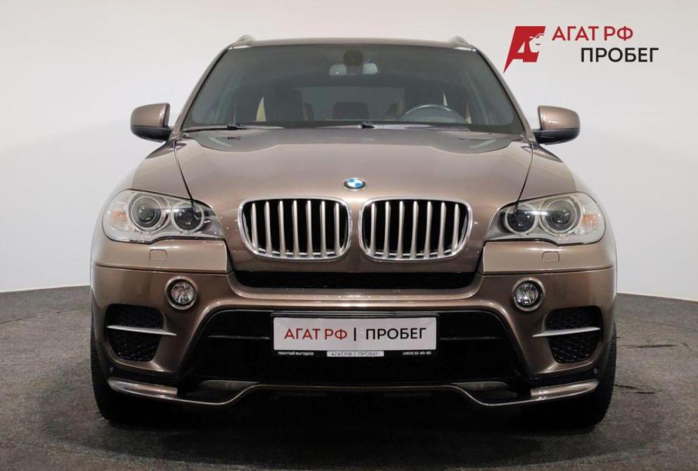 BMW X5 II (E70) Рестайлинг Ярославль  - изображение 2