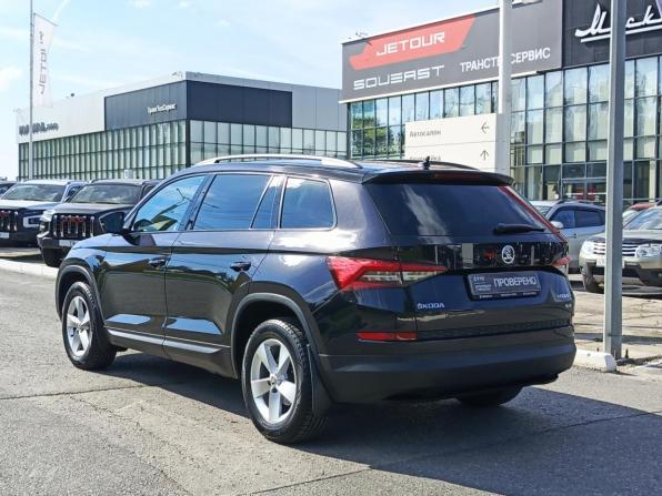 Skoda Kodiaq I с пробегом 2017 года, цена 2 194 000 рублей, 169506 км, внедорожник, Автокод Объявления